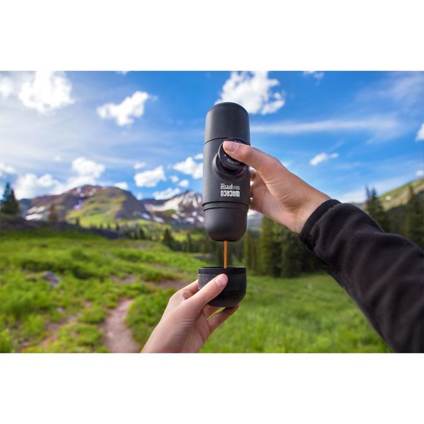 اسپرسوساز کپسولی سفری واکاکو مدل Minipresso NS کد G2025