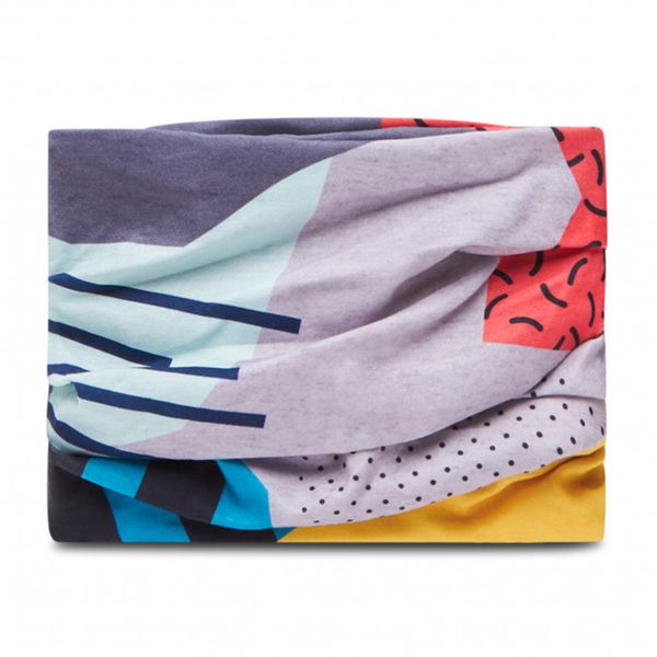 دستمال سر و گردن باف مدل neoyoko multi