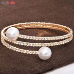 دستبند زنانه کد DA1045