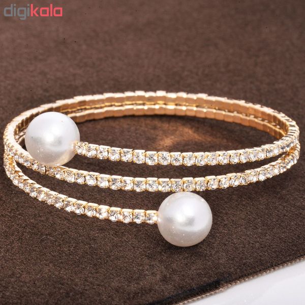 دستبند زنانه کد DA1045
