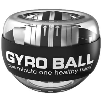 ژیروبال توپ تقویت کننده مچ دست GYRO BALL اوریجینال همراه با کیف محافظ و بند مچ