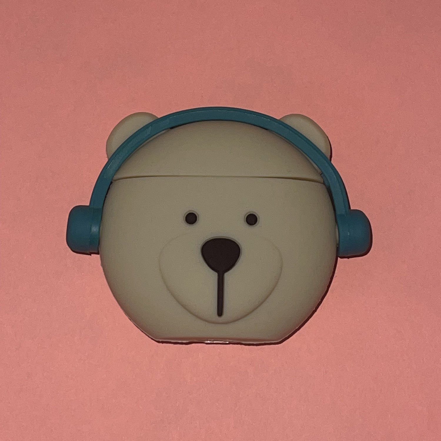 کاور مدل Musicbear مناسب برای کیس اپل Airpod 3*431