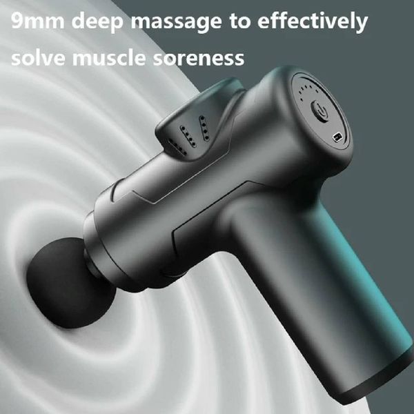 ماساژور برقی تفنگی