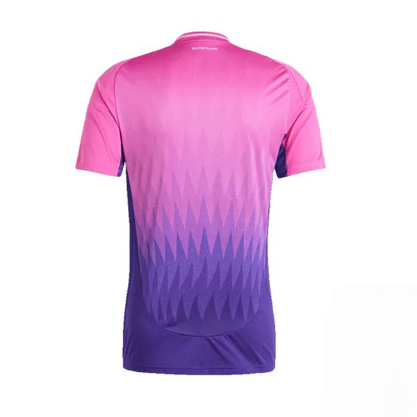 تی شرت ورزشی مردانه مدل آلمان Away 2025