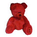 عروسک مدل  خرس me to you ارتفاع 37 سانتی متر
