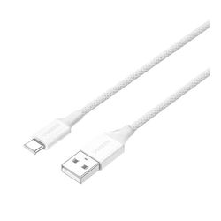 کابل شارژ تایپ سی یوگرین مدل L510-35554 طول 1 متر با قابلیت شارژ سریع