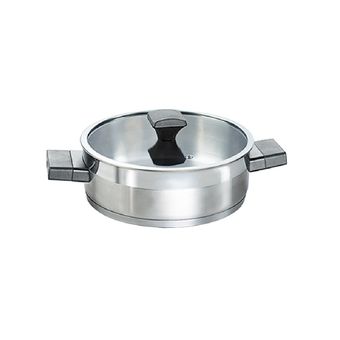 تابه استیل کاندید مدل دانته سایز 26