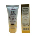کرم پودر BB رویال پریما شماره حجم 60 میلی لیتر