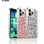 قاب iphone 13Promax برند کی-دوو K-DOO flowers series