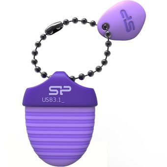 فلش سیلیکون پاور مدل J30 ظرفیت 32 گیگابایت USB3.0 با گارانتی شرکتی