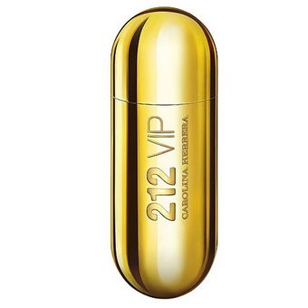 ادو پرفیوم زنانه کارولینا هررا مدل 212 VIP