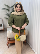 شومیز مراکشی رایا 3244
