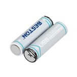 باتری قلمی قابل شارژ بستون مدل USB-TYPE C-CHARGING بسته چهار عددی