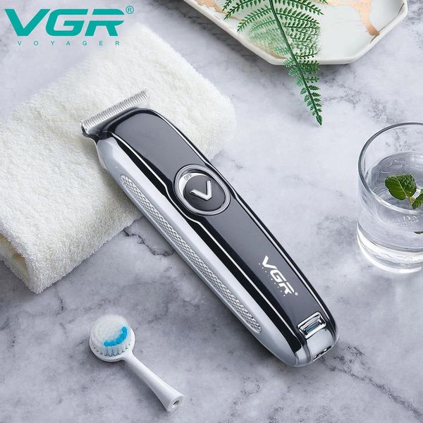 ماشین اصلاح موی بدن و صورت وی جی آر مدل V-168