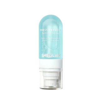 اسپری فیکس آرایش مدل Press Refresh حجم 55 میلی لیتر