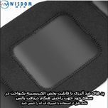 دستگاه ماساژور شکم و بدنسازی ویزدام مد مدل Professional EMS مجموعه 5 عددی