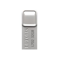 فلش مموری USB 2.0 لوتوس مدل L702 ظرفیت 32 گیگابایت
