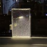 چراغ خواب مدل شب برفی