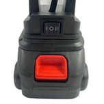 پنکه شارژی رومیزی مدل PRO_2026 ظرفیت 4000 میلی آمپر ساعت