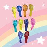 بادکنک مدل مختلط بسته 25 عددی