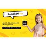 بازی فکری ایزمام مدل TIC TAC TOE