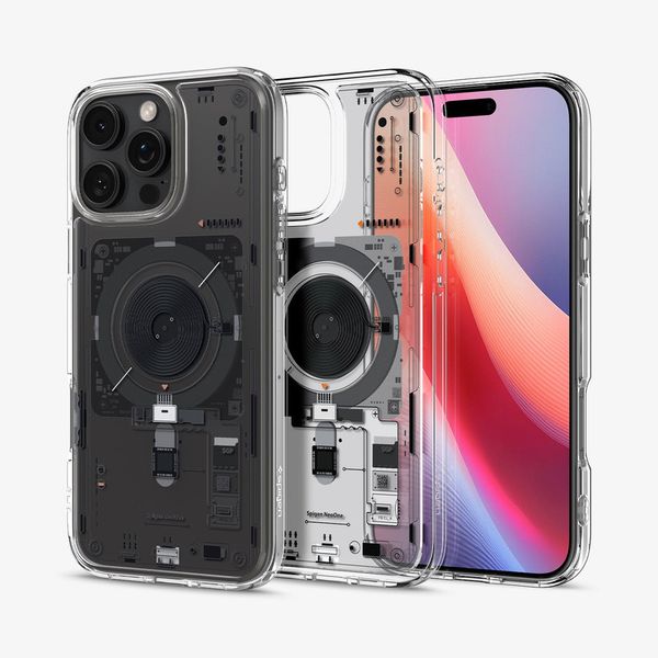 کاور اسپیگن مدل Ultra Hybrid Neo One