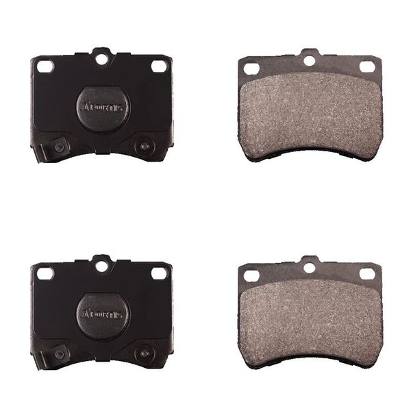 لنت ترمز جلو آفورتیس مدل 1D3233S مناسب برای پراید