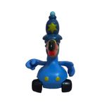 فیگور مدل بیگ مانستر و پلیکان آتش نشان مجموعه 2 عددی