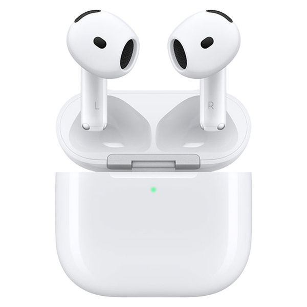 هدفون بلوتوثی اپل مدل AirPods 4