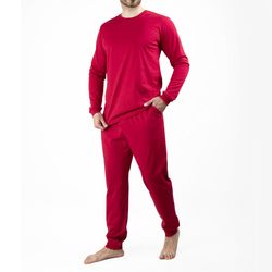 ست تی شرت و شلوار مردانه آریان نخ باف مدل Z17632*611