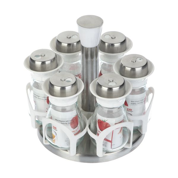 ست جاادویه  7 پارچه  کاپریس کد 3320411*171