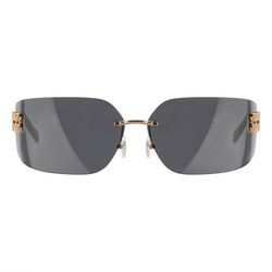 عینک آفتابی مستطیل زنانه میو میو مدل 3391