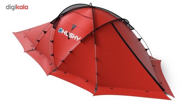 چادر 3 نفره هاسکی مدل Fighter 3-4