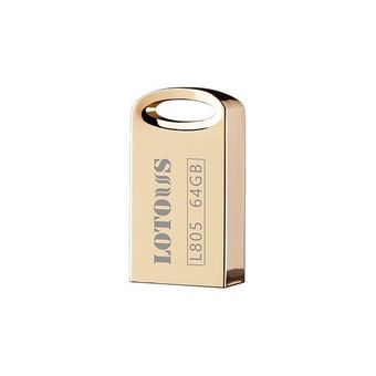 فلش مموری 64 گیگ USB 2.0 لوتوس L-805