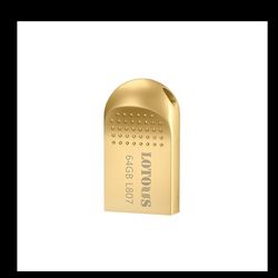 فلش مموری لوتوس مدلL-807 ظرفیت 64 گیگابایت بارابطUSB2.0