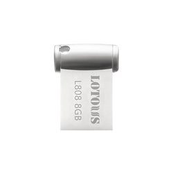 فلش مموری 8 گیگ USB 2.0 لوتوس L-808