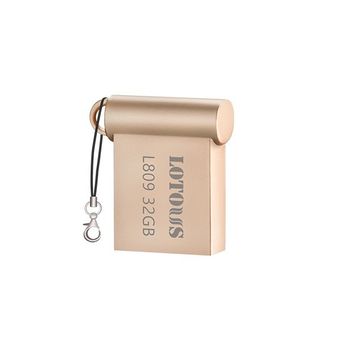 فلش مموری 32 گیگ USB 2.0 لوتوس L-809