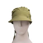 کلاه زنانه مدل MDSS-CH1281 رنگ سبز سدری