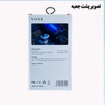 شارژر فندکی 50 وات دو پورت وونک مدل VC--50 به همراه کابل USB-C