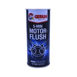 مکمل تمیزکننده روغن موتور خودرو گتسان مدل 821587 حجم 433 میلی لیتر