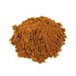 سماق قهوه ای سابیده ممتاز - 500 گرم