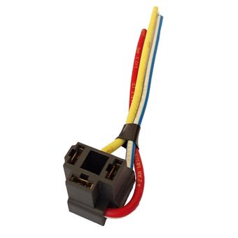 سوکت سه فیش چراغ جلو خودرو کد 2020 مناسب برای پژو 405