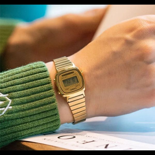 کاسیو LA670WGA-9D