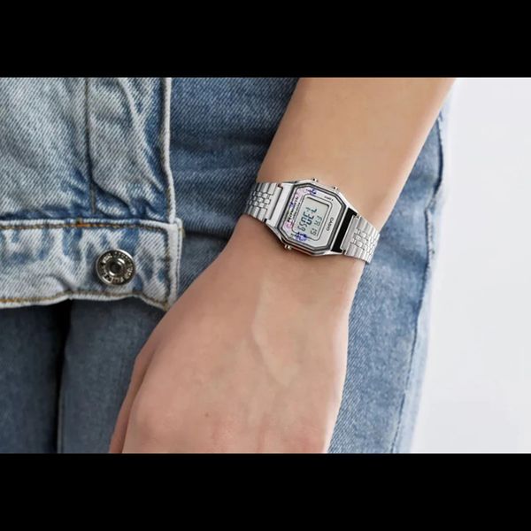 کاسیو LA680WA-2C