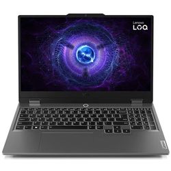 لپ تاپ 15.6 اینچی لنوو مدل LOQ 15IAX9-i5 12450HX-12GB DDR5 4800MHz-512GB SSD-RTX3050-FHD 18 گارانتی 18 ماهه سازگار نیو فیس