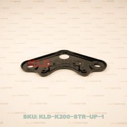 کرپی بالا(روی) فرمان فابریک موتورسیکلت کی ال دی KLD200