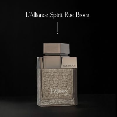 ادکلن الینس اسپریت زیمایا 100 میل اورجینال  Zimaya Lalliance Spirit