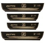 برچسب پارکابی خودرو مدل Z1 مناسب برای آریو Z300 مجموعه 4 عددی