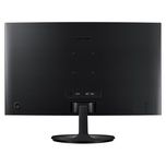 مانیتور خمیده سامسونگ مدل LS24C360 Curved سایز 24 اینچ