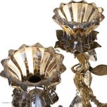 لوستر 8 شعله شاهان تک کد B/8017